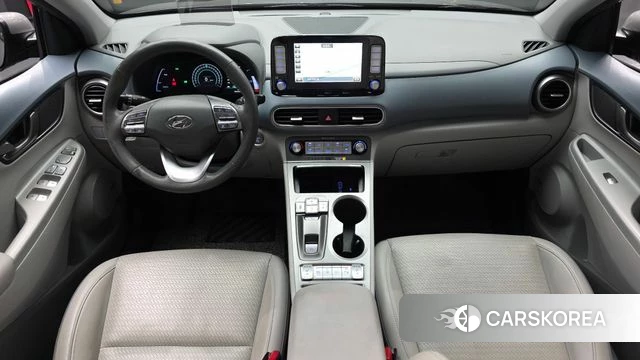Hyundai Kona Electric id 4502495 из Кореи 17