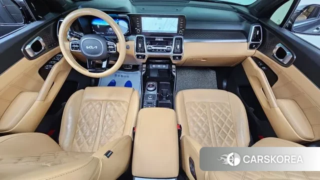 Kia Sorento 4th Generation id 3615705 из Кореи 17