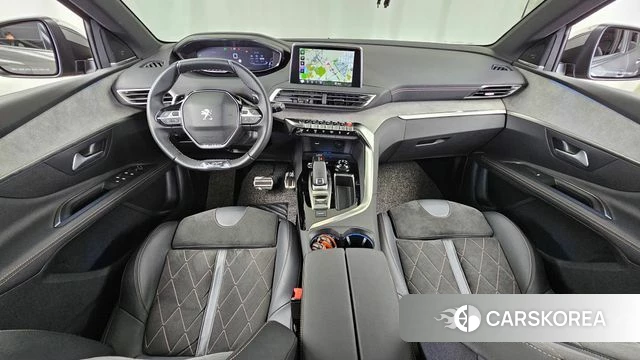 Peugeot 3008 second generation id 4785315 из Кореи 32