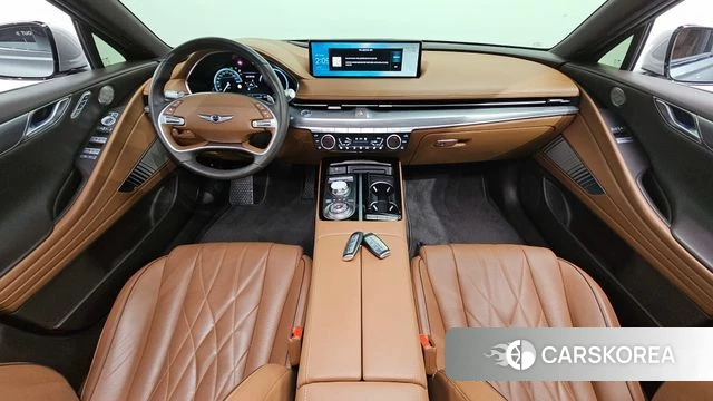 Genesis G80 (RG3) id 4682449 из Кореи 17