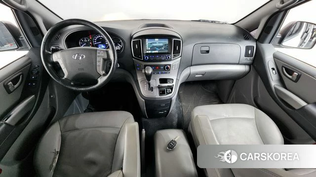 Hyundai The New Grand Starex id 3820738 из Кореи 17