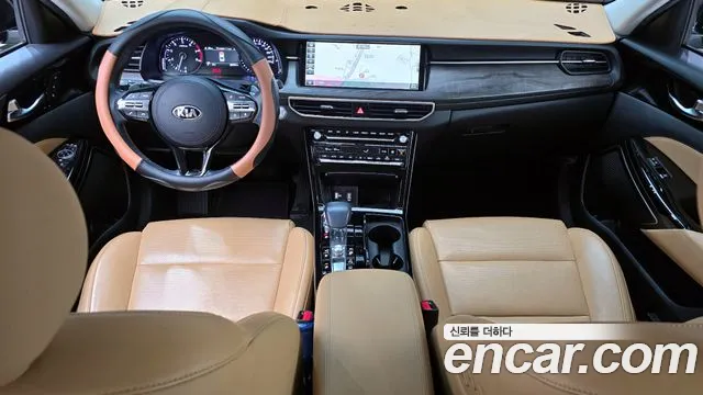 Kia K7 Premier id 2468092 из Кореи 17