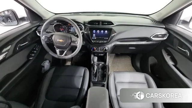 Chevrolet (GM Daewoo) Trailblazer id 3349607 из Кореи 17