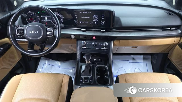 Kia Carnival 4th generation id 4726369 из Кореи 29
