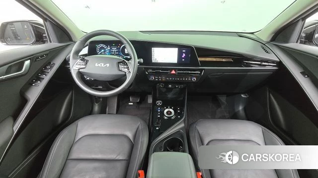 Kia Di All New Niro EV id 4623793 из Кореи 28