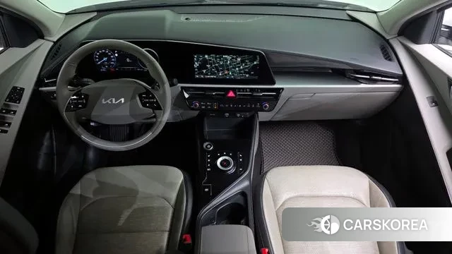Kia Di All New Niro EV id 3280379 из Кореи 17