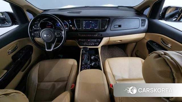 Kia The New Carnival id 4610426 из Кореи 16