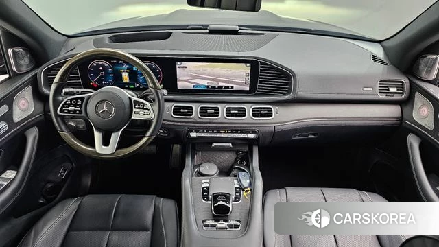 Mercedes-Benz GLS - Class X167 id 3871931 из Кореи 17