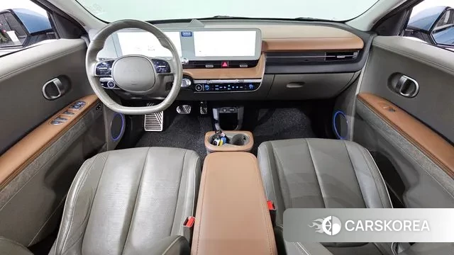 Hyundai Ionic 5 id 3764965 из Кореи 17