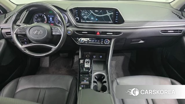 Hyundai Sonata (DN8) id 4325425 из Кореи 28