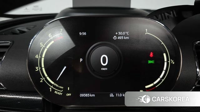 Mini Cooper Clubman id 4632166 из Кореи 31