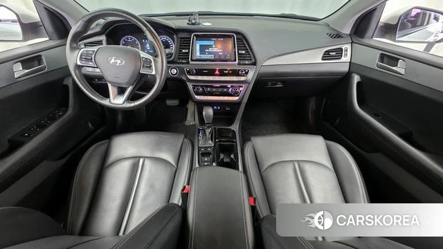 Hyundai Sonata New Rise id 3937130 из Кореи 17
