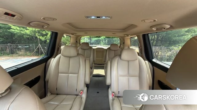 Kia The New Carnival id 4601485 из Кореи 14