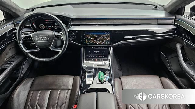 Audi A8 (D5) id 4580699 из Кореи 32