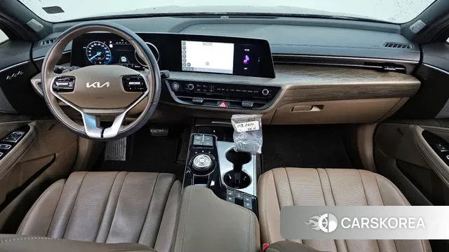 Kia K8 Hybrid id 3680752 из Кореи 17