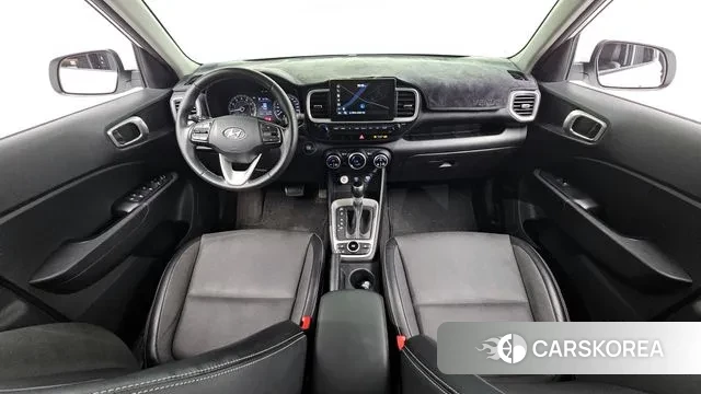 Hyundai Venue id 2980977 из Кореи 17