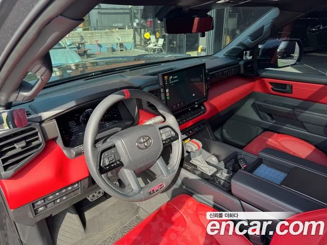 Toyota Tundra id 2735029 из Кореи 17