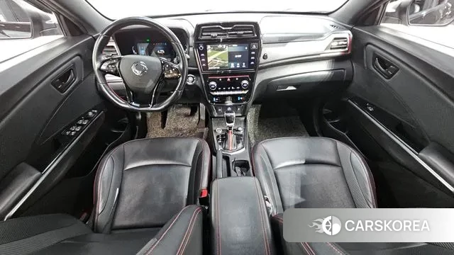 Ssangyong Berry New Tivoli id 3385353 из Кореи 17