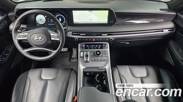 Hyundai The New Palisade id 2925961 из Кореи 17