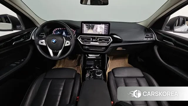 BMW X4 (G02) id 2930300 из Кореи 17