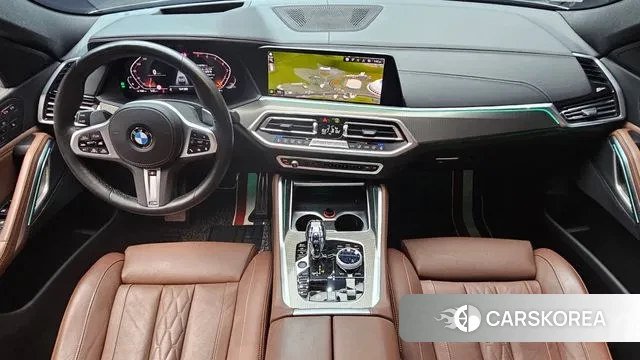 BMW X6 (G06) id 3053471 из Кореи 17