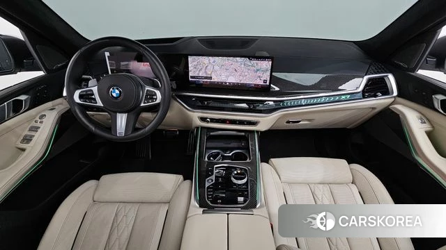 BMW X7 (G07) id 4505333 из Кореи 36