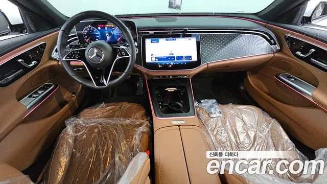 Mercedes-Benz E-Class W214 id 2716992 из Кореи 17