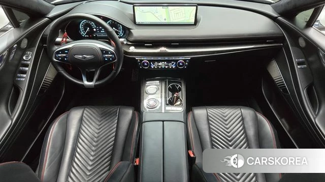 Genesis G80 (RG3) id 4567214 из Кореи 17