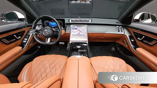 Mercedes-Benz S-Class W223 id 3373275 из Кореи 17