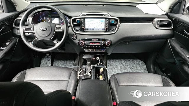 Kia The New Sorento id 3861821 из Кореи 17