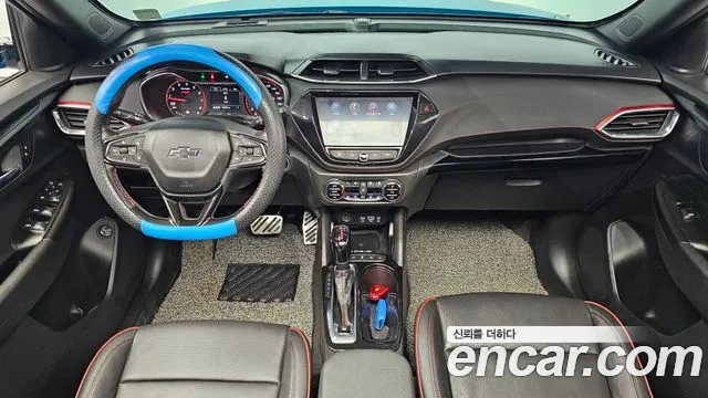 Chevrolet (GM Daewoo) Trailblazer id 2719809 из Кореи 17