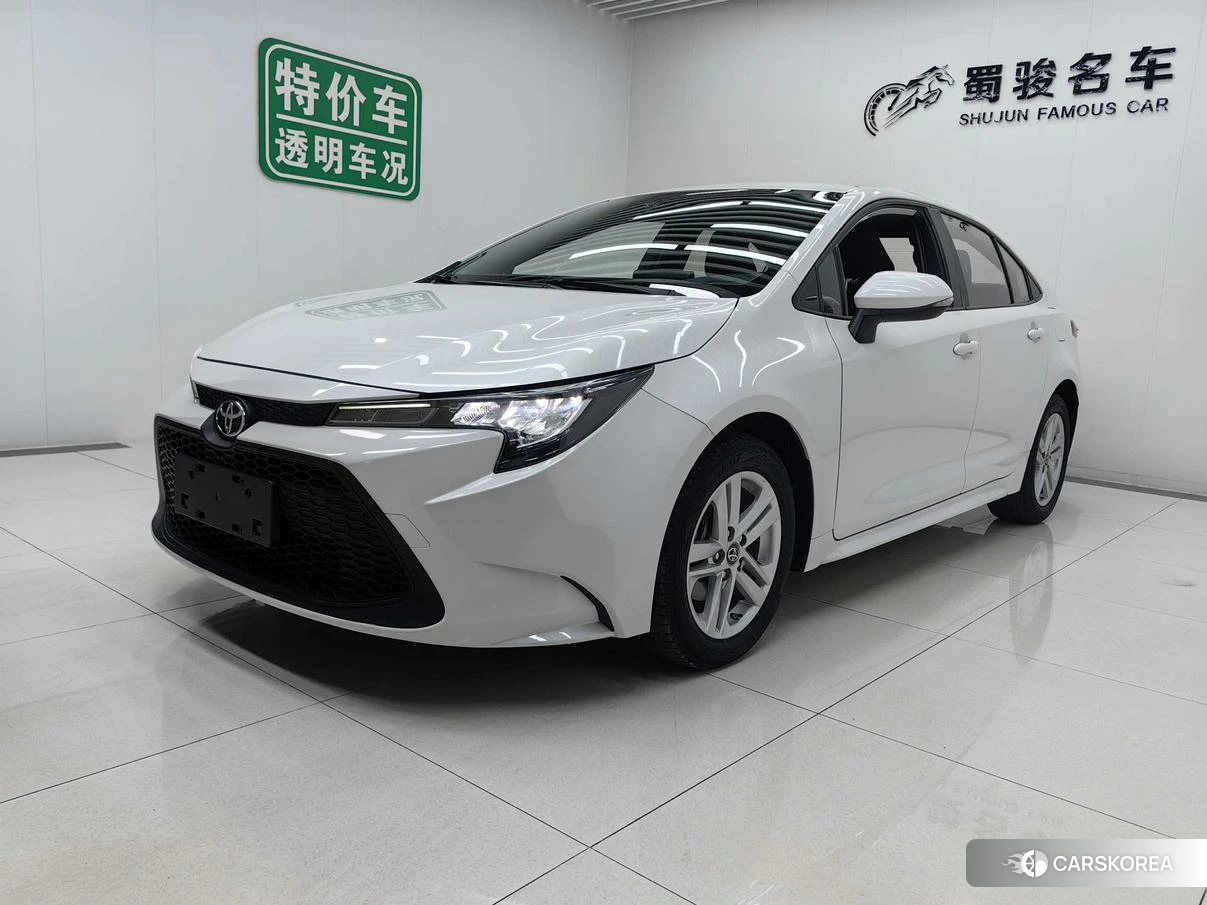 Toyota Lei Ling id 4440867 из Китая 7
