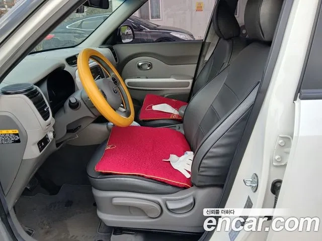 Kia Soul EV id 2956965 из Кореи 17