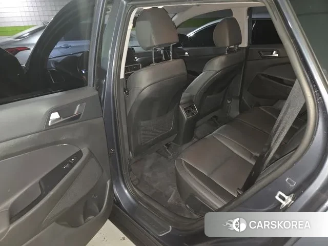 Hyundai All New Tucson id 3248942 из Кореи 16