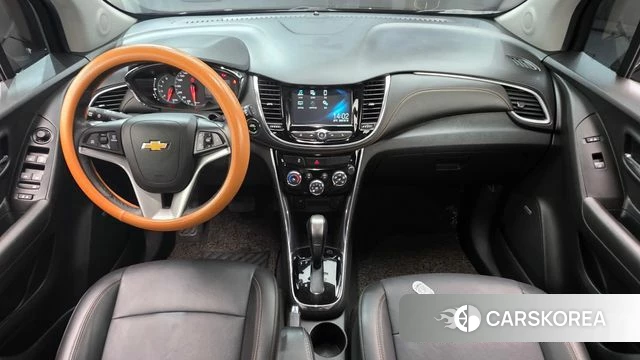Chevrolet (GM Daewoo) The New Trax id 4331484 из Кореи 29