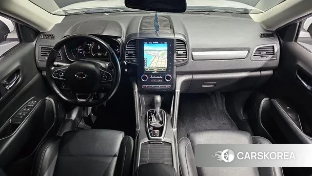 Renault Korea (Samsung) The New QM6 id 3342631 из Кореи 17