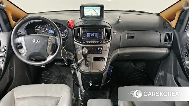 Hyundai The New Grand Starex id 3955577 из Кореи 17