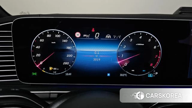 Mercedes-Benz GLE-Class W167 id 4729581 из Кореи 33