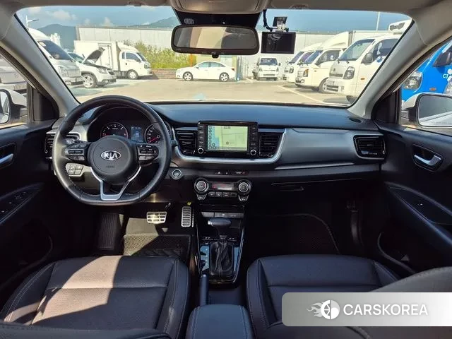 Kia Stonic id 3060692 из Кореи 12