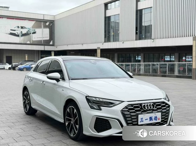 Audi A3 id 4290396 из Китая 17