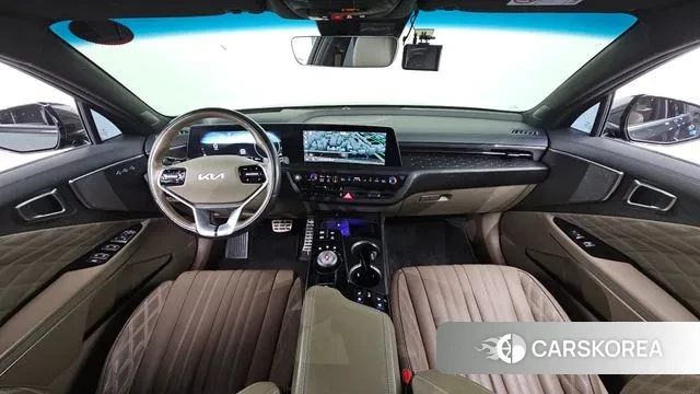 Kia K8 id 3416140 из Кореи 17