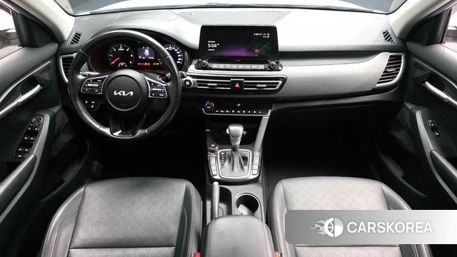 Kia Seltos id 4906273 из Кореи 26