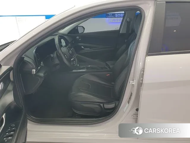 Hyundai Avante (CN7) id 2925115 из Кореи 17