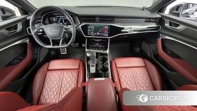 Audi S6 (C8) id 3247432 из Кореи 17