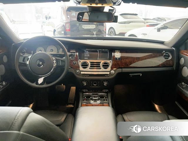 Rolls-Royce Ghost id 4417151 из Кореи 17