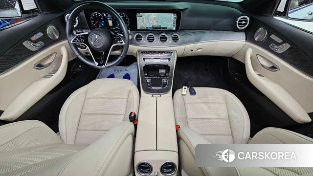 Mercedes-Benz E-Class W213 id 4603513 из Кореи 28