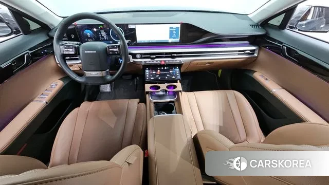 Hyundai Grandeur (GN7) id 3441924 из Кореи 17