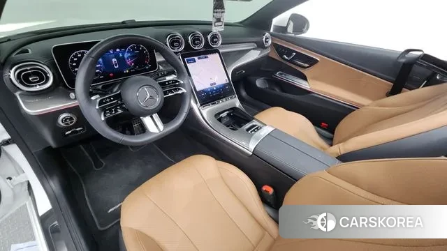 Mercedes-Benz CLE-Class C236 id 2993077 из Кореи 17