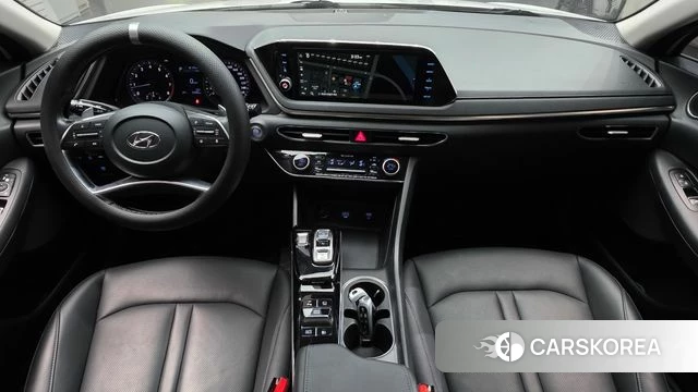 Hyundai Sonata (DN8) id 4736661 из Кореи 31