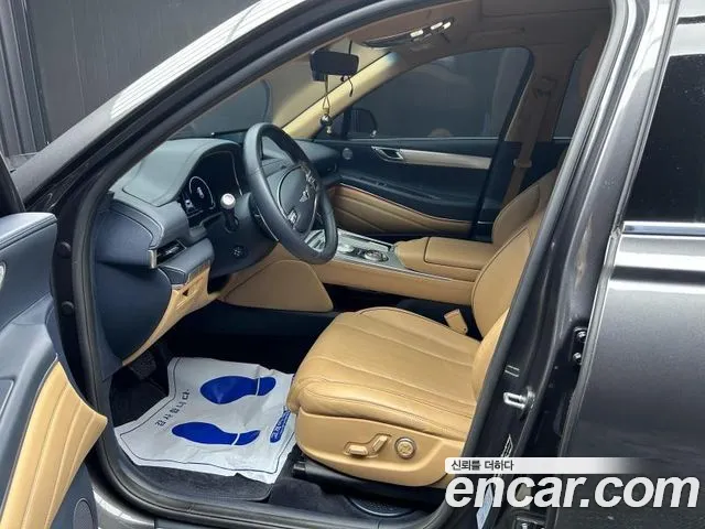 Genesis GV80 id 2651403 из Кореи 10